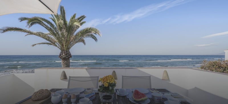 House in Marbella - view 1