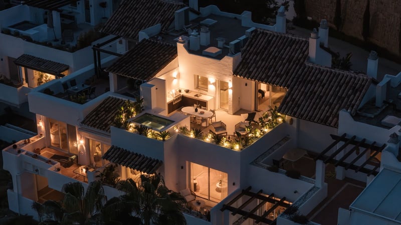 House in Malaga - view 1