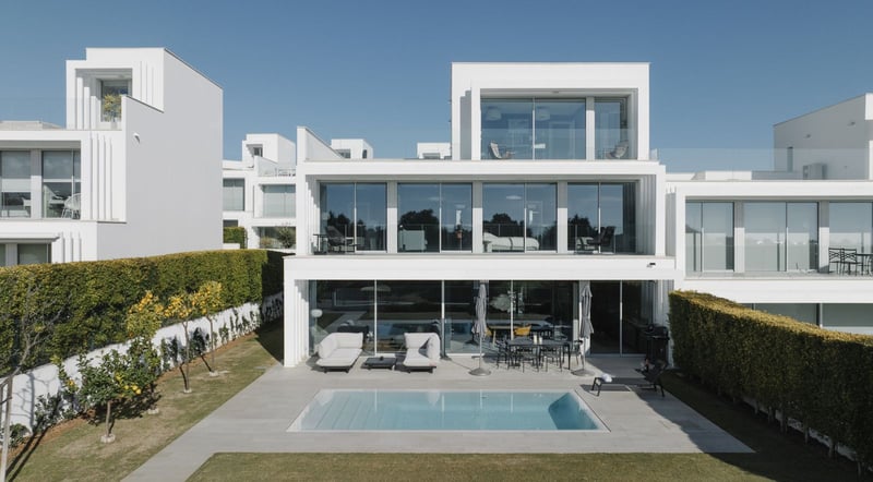 House in Sotogrande - view 1