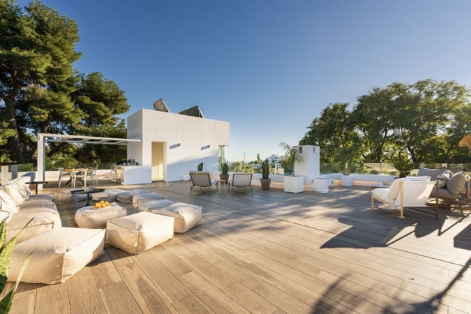 House in Nueva Andalucia - view 1