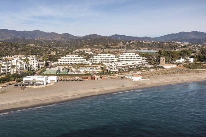 House in Atalaya Isdabe - view 1