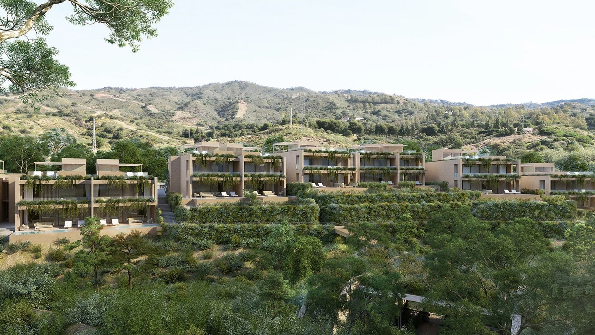 Apartment in Elviria