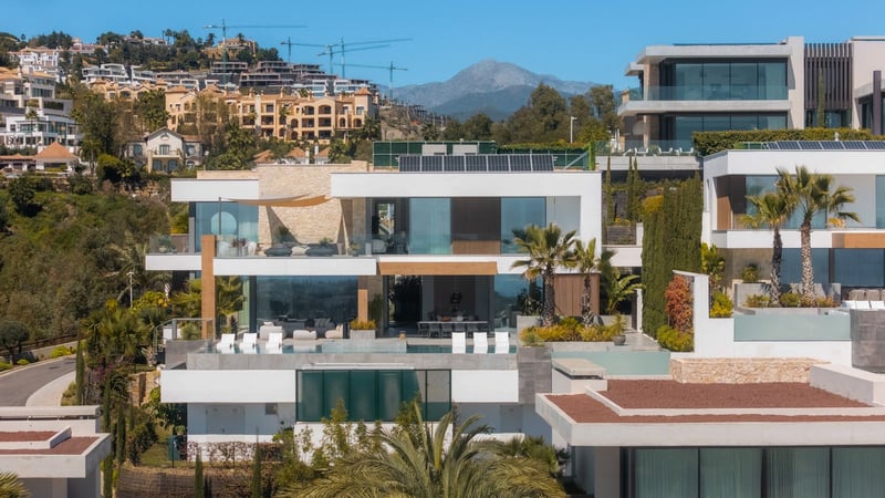 House in Urbanizacion la Heredia - view 1