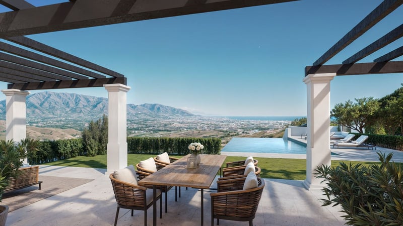 House in La Mairena - view 1