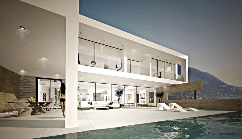 House in La Mairena - view 1