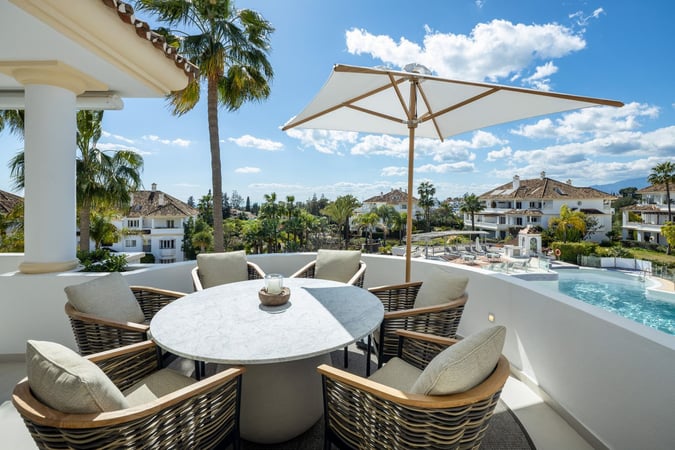 Apartment in Malaga - view 1