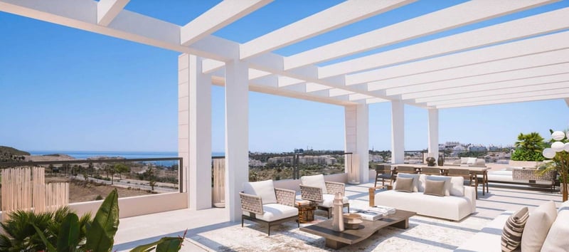 House in Riviera del Sol - view 1