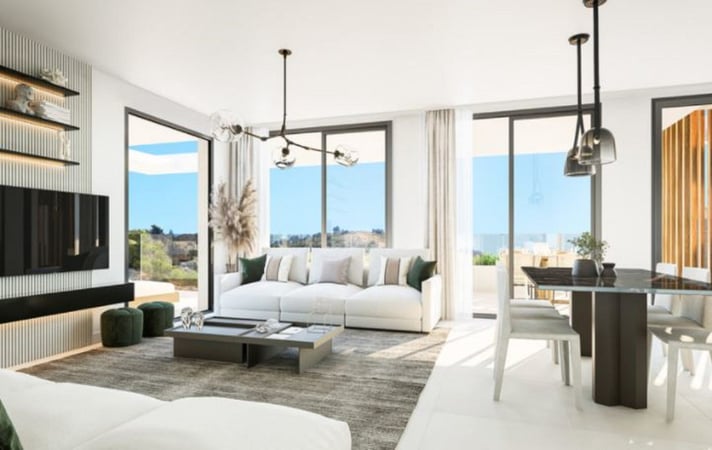 House in Fuengirola - view 1