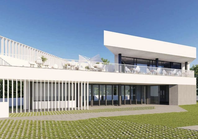 House in Guadalmansa - view 1