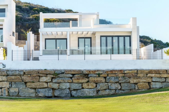 House in Mijas Costa - view 1