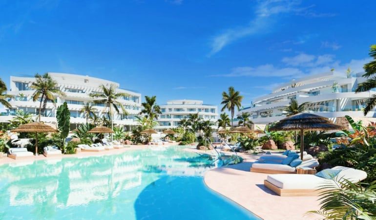 House in Calla de Mijas - view 1