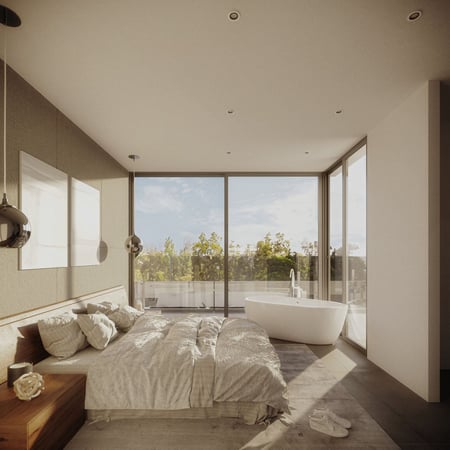 House in Estepona - view 1