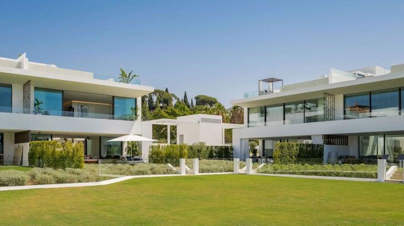 House in Marbella - view 1