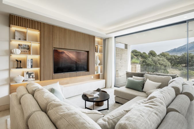 House in Nueva Andalucia - view 1