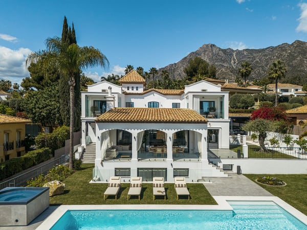 House in Marbella - view 1