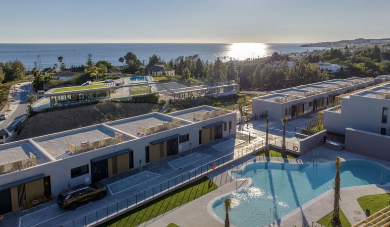 House in Calla de Mijas - view 1