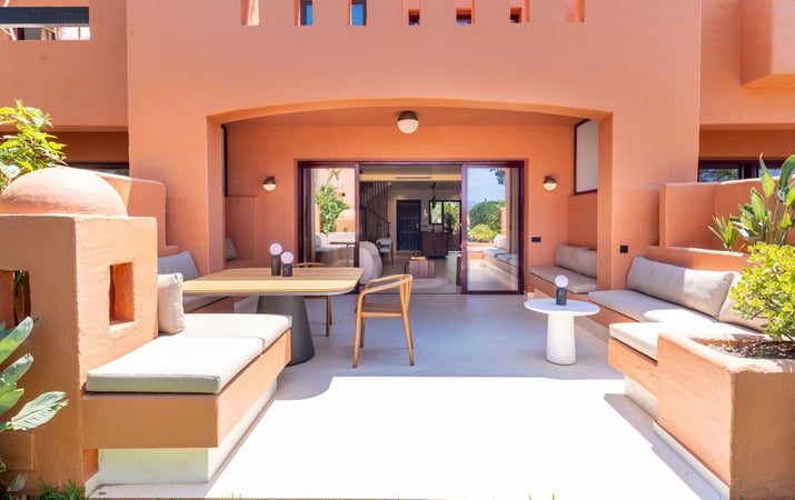 House in Marbella - view 1