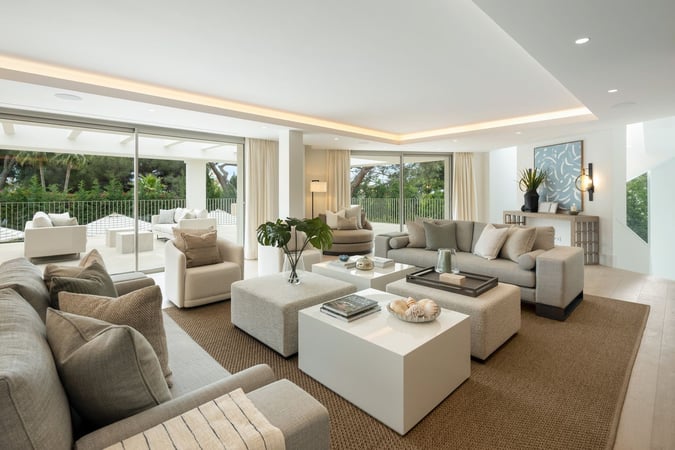 House in Marbella - view 1