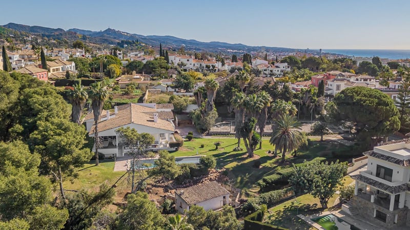 House in Marbella - view 1