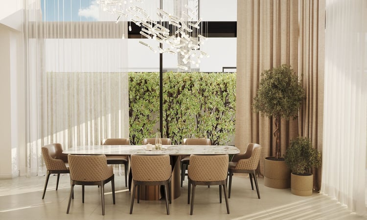 House in Marbella Del Este - view 1