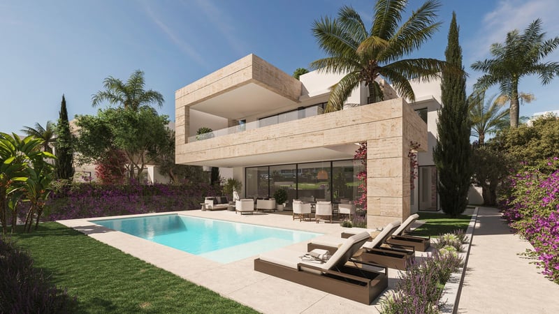 House in Atalaya Isdabe - view 1
