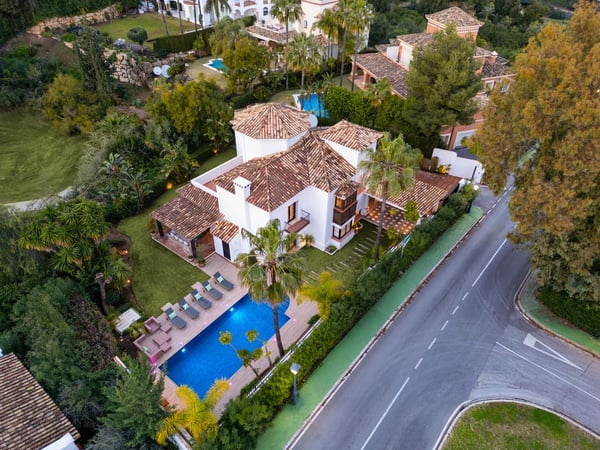 House in Urbanizacion la Heredia - view 1