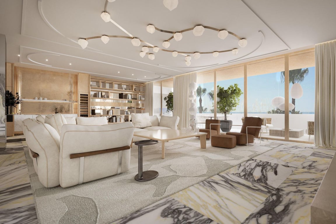 House in Puerto Banus