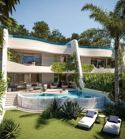 House in Marbella - view 1