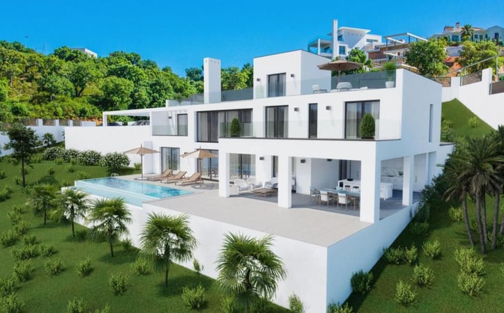 House in Artola - view 1