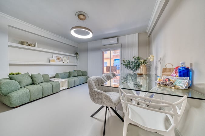 House in Fuengirola - view 1