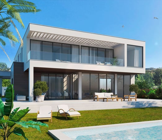 House in Riviera del Sol - view 1