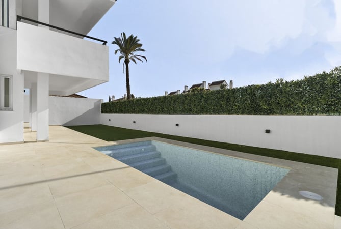 House in Mijas Costa - view 1