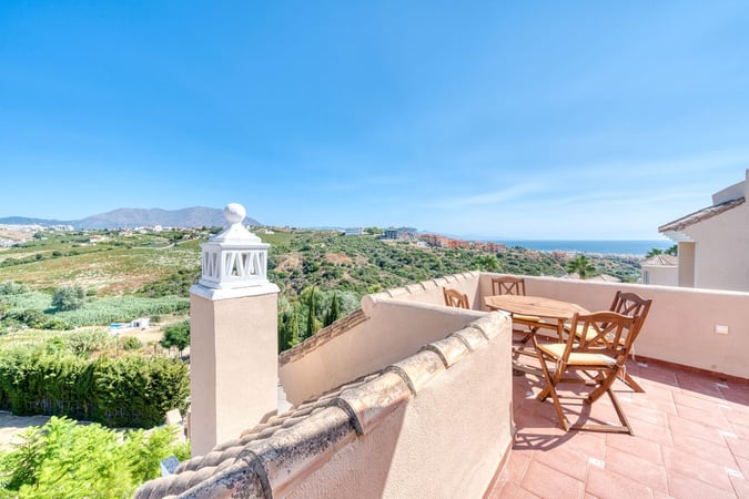 House in La Duquesa - view 1