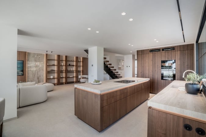 House in Nueva Andalucia - view 1