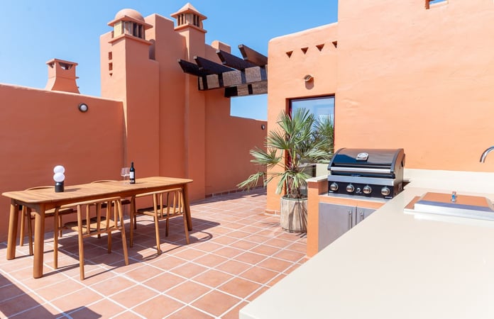 House in Marbella - view 1