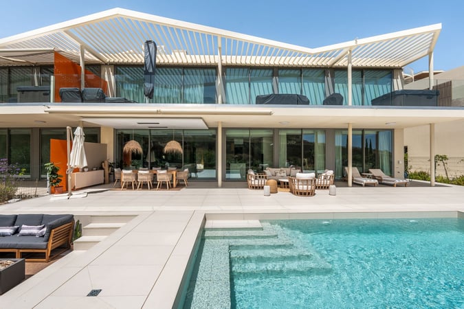 House in Mijas Costa - view 1