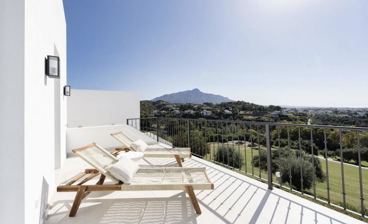 House in Lomas de la Quinta - view 1