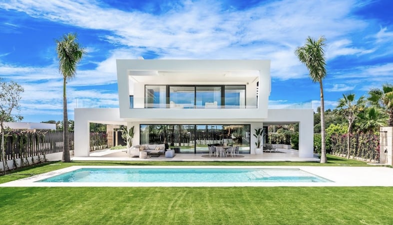House in Marbella - view 1