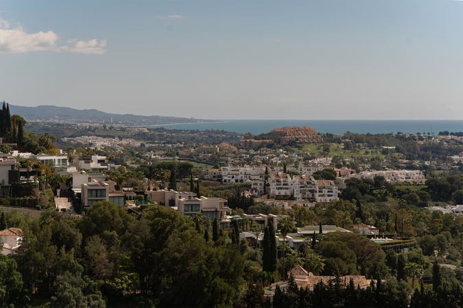 House in Atalaya Isdabe - view 1