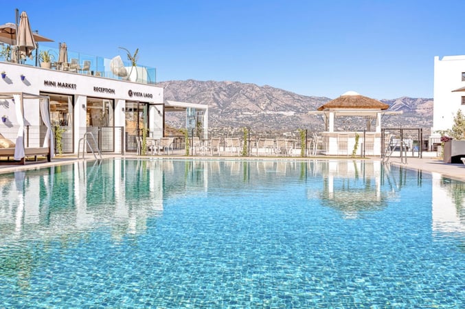 House in Mijas Costa - view 1