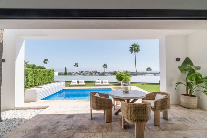 House in Atalaya Isdabe - view 1