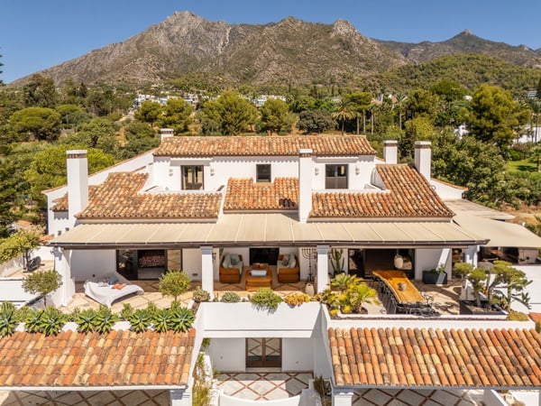 House in Marbella - view 1