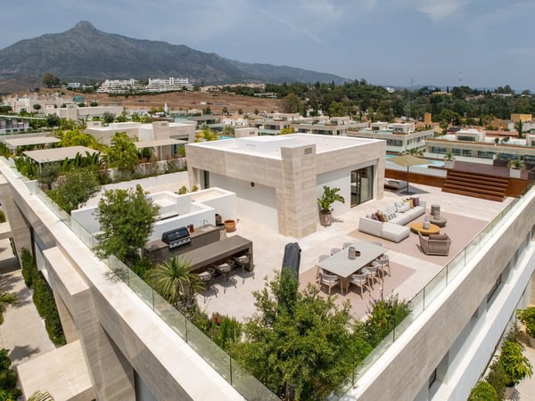 House in Marbella - view 1