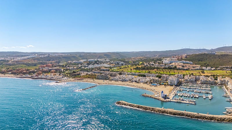 House in Manilva - view 1