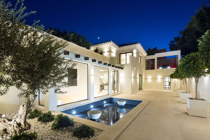 House in Nueva Andalucia - view 1