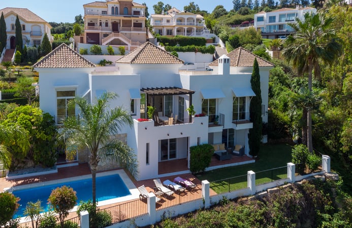 House in Mijas Costa - view 1