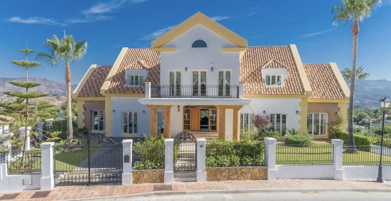 House in Mijas Costa - view 1