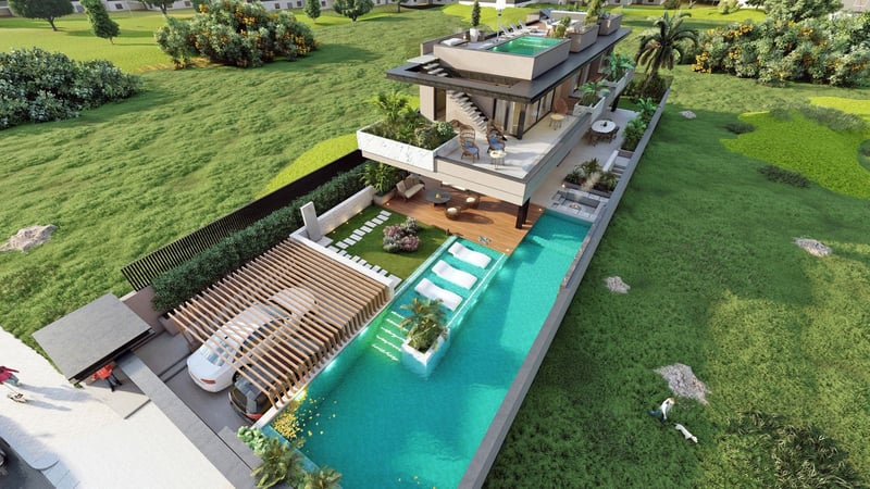 House in Fuengirola - view 1