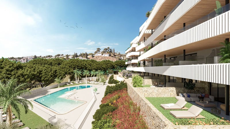 Apartment in Torremolinos - view 1