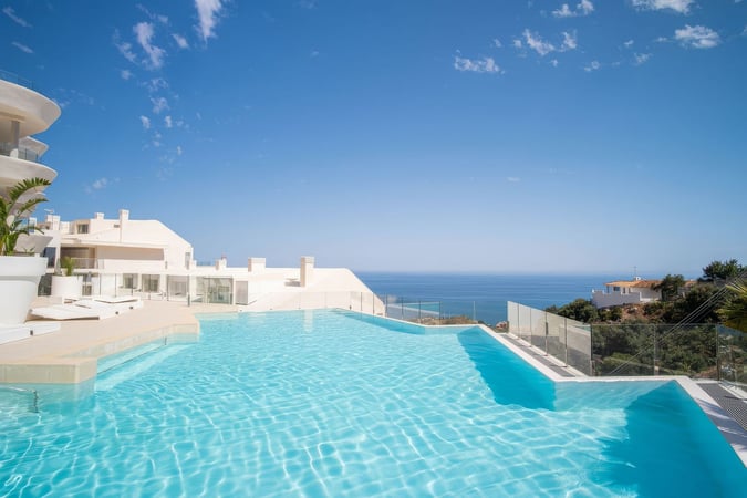 House in Benalmadena - view 1